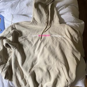 Call Her Daddy Oversized Hoodie